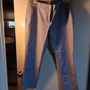 mercer & madison Size 12 women's cropped pants